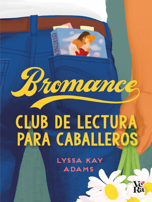 cover image of Bromance. Club de lectura para caballeros